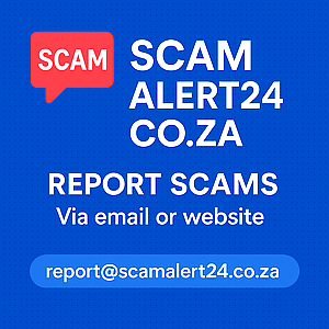Report Fraud or Scams
At scamalert24.co.za , we are committed to maintaining a safe and trustworthy environment for all our users. If you encounter any suspicious activity, potential fraud, or believe you have been contacted by a scammer, please report it to us immediately.

How to Report:

Please provide as much detail as possible, including:

The name or username of the individual or business

A description of the incident

Any relevant screenshots or communication

Date and time of the occurrence

You can report suspected fraud or scams by contacting us via report@scamalert24.co.za .

Your report will be treated with the utmost confidentiality. We take all complaints seriously and will take the appropriate actions to investigate and address the issue.

Help us protect the community—report fraud today.



<a href=